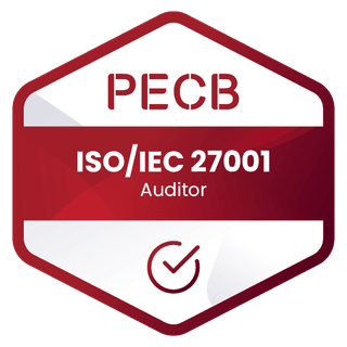 PECB ISO/IEC 27001 Auditor