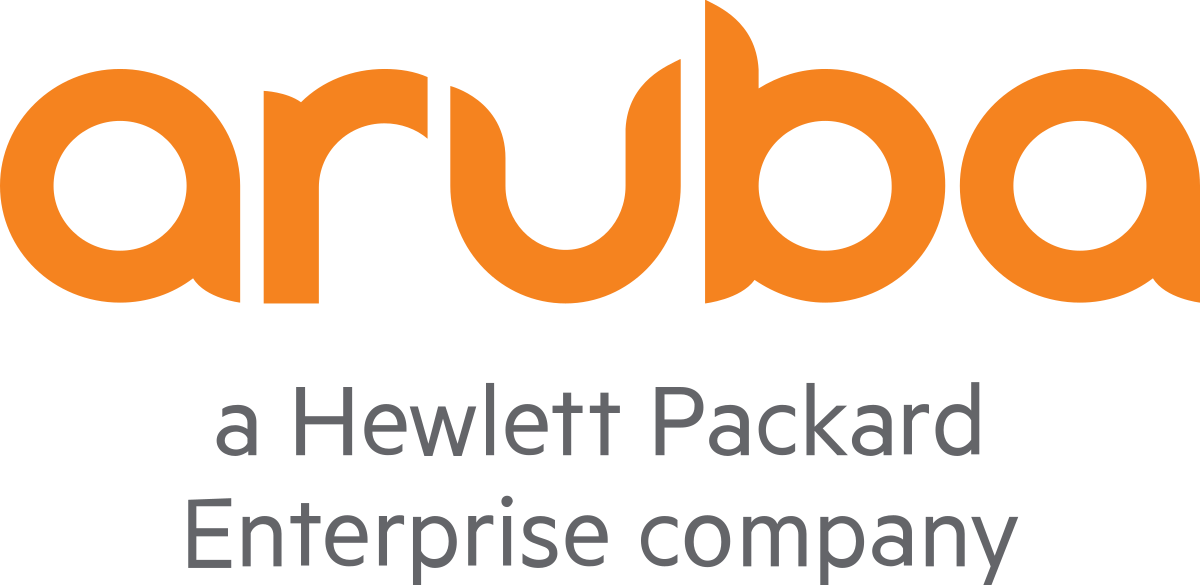 Logo Aruba (HPE)